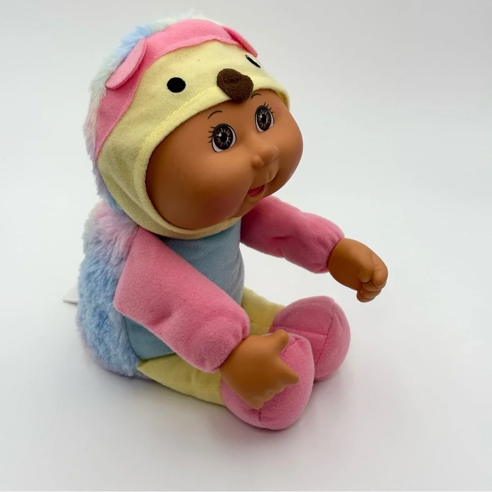 Cabbage Patch‎ Kids Rainbow Garden Collectible Cuties Heidi Hedgehog Doll 2021